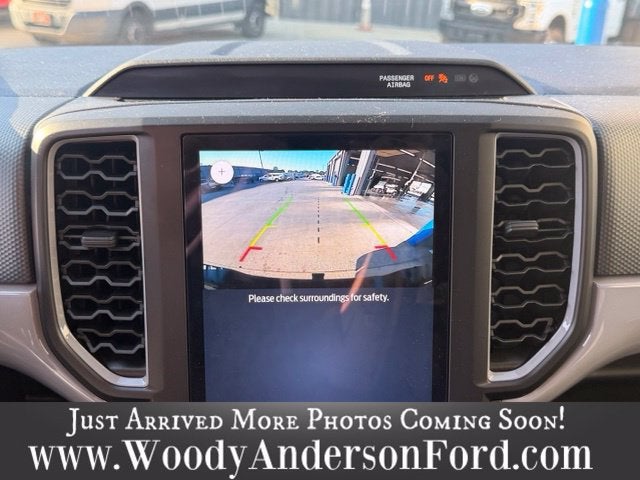 2025 Ford Ranger XL