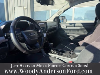 2025 Ford Ranger XL