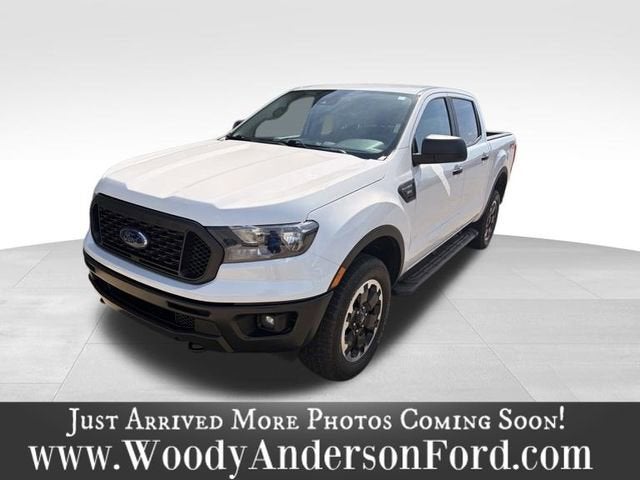 2021 Ford Ranger XL