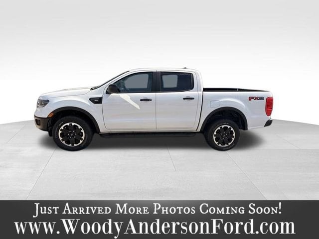 2021 Ford Ranger XL