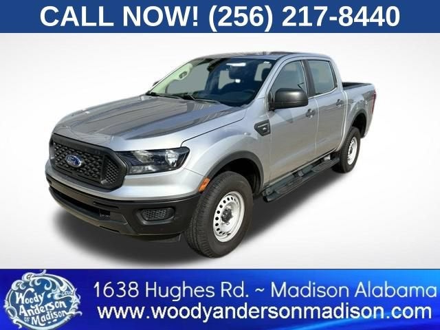 2021 Ford Ranger XL