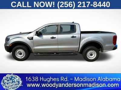 2021 Ford Ranger XL