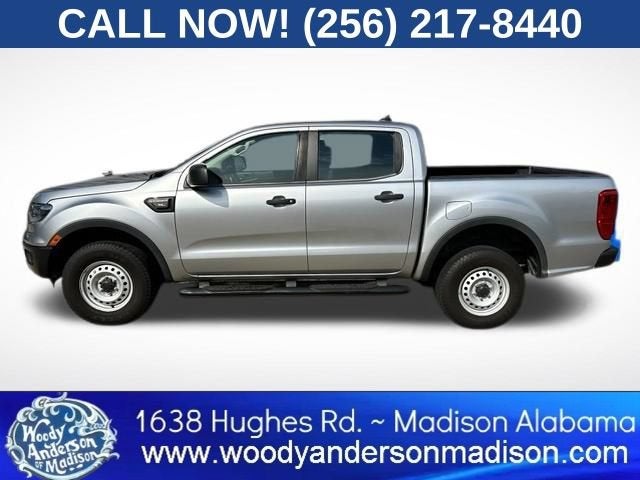2021 Ford Ranger XL