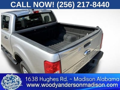 2021 Ford Ranger XL