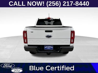 2020 Ford Ranger XLT