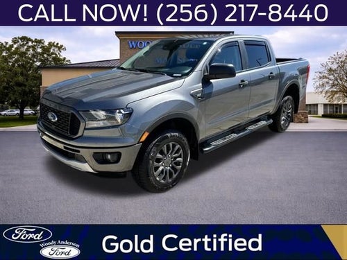 2023 Ford Ranger XLT