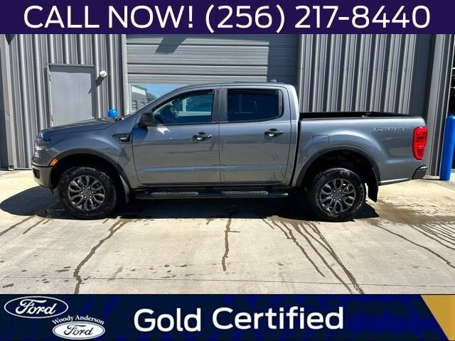 2023 Ford Ranger XLT