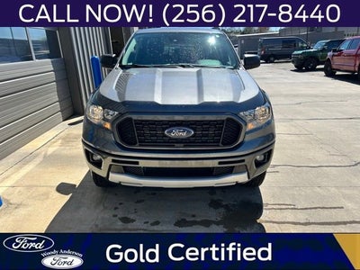 2023 Ford Ranger XLT