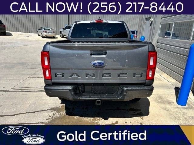 2023 Ford Ranger XLT