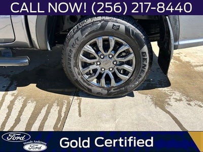 2023 Ford Ranger XLT