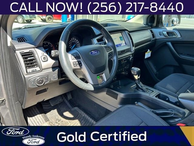 2023 Ford Ranger XLT