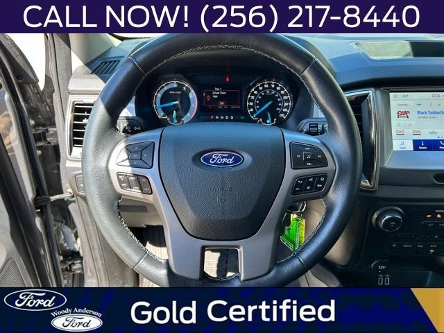 2023 Ford Ranger XLT