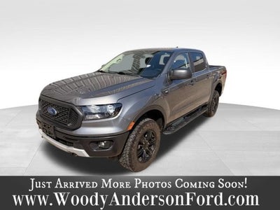 2023 Ford Ranger XL