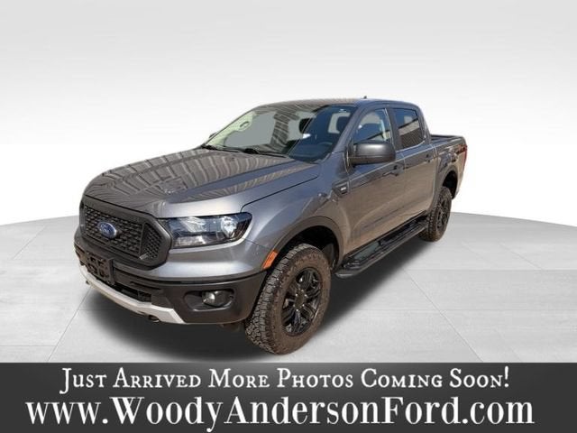 2023 Ford Ranger XL