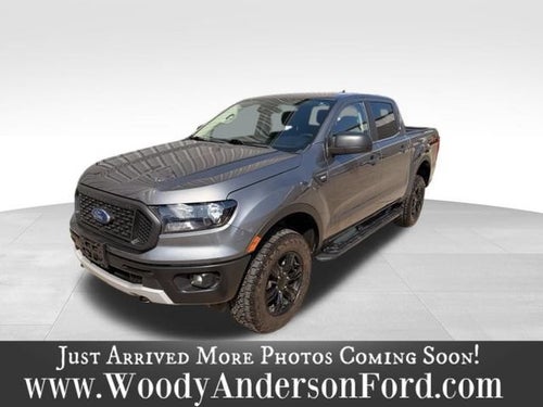2023 Ford Ranger XL