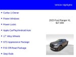 2023 Ford Ranger XL