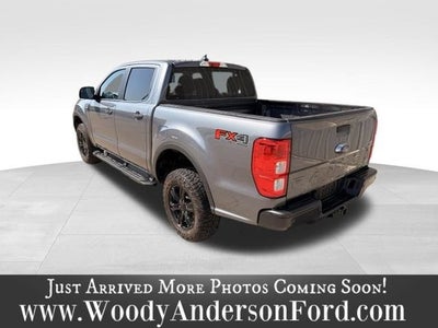 2023 Ford Ranger XL