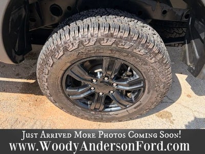 2023 Ford Ranger XL