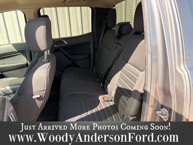 2023 Ford Ranger XL