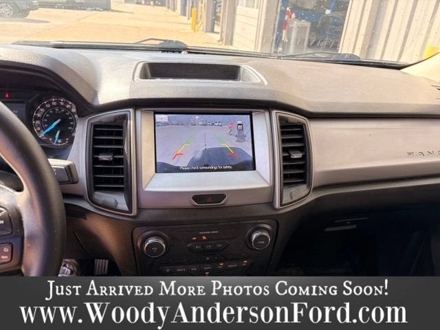 2023 Ford Ranger XL