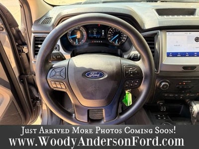 2023 Ford Ranger XL