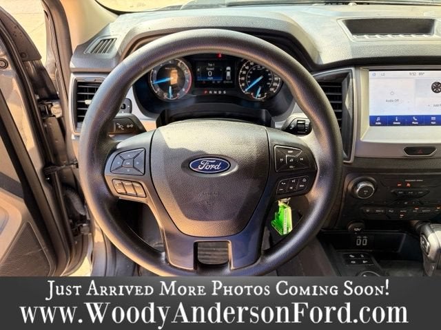 2023 Ford Ranger XL