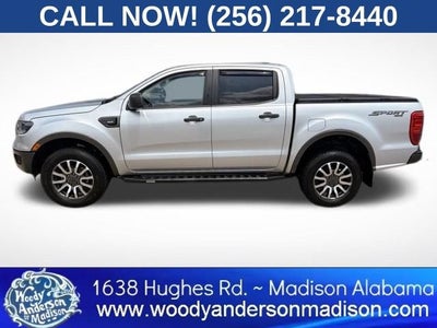 2019 Ford Ranger XLT
