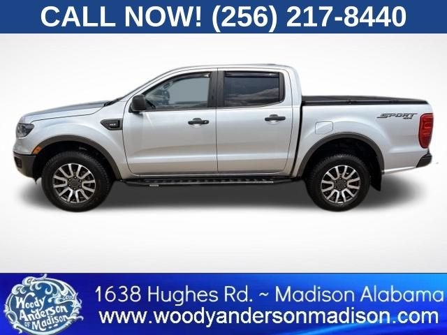 2019 Ford Ranger XLT