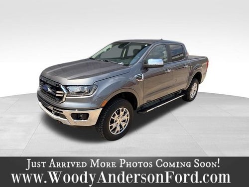 2022 Ford Ranger LARIAT