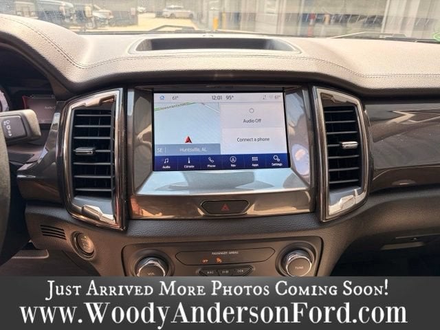 2022 Ford Ranger LARIAT