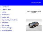 2022 Ford Ranger LARIAT
