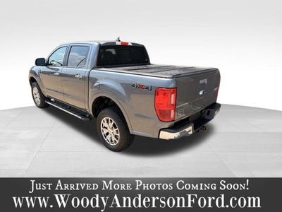 2022 Ford Ranger LARIAT