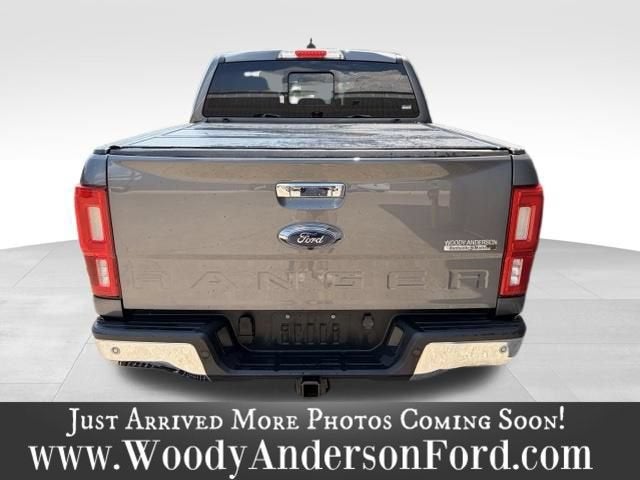 2022 Ford Ranger LARIAT