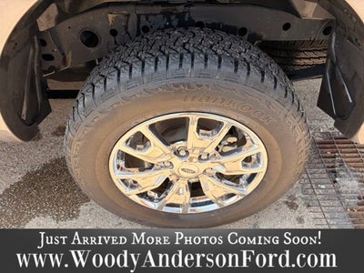 2022 Ford Ranger LARIAT
