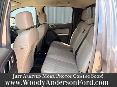 2022 Ford Ranger LARIAT