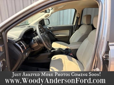 2022 Ford Ranger LARIAT