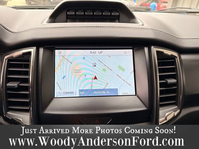 2023 Ford Ranger LARIAT