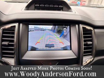 2023 Ford Ranger LARIAT