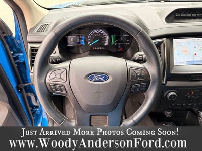 2023 Ford Ranger LARIAT