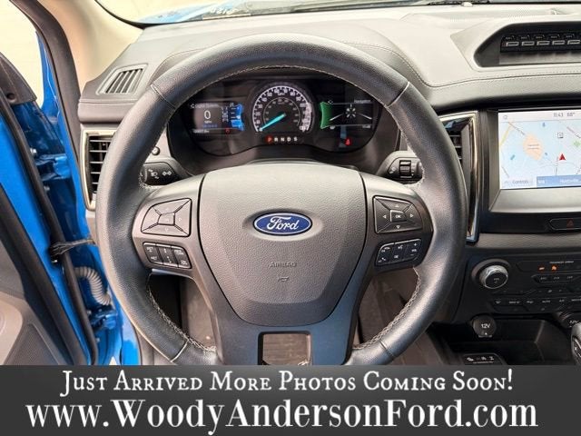 2023 Ford Ranger LARIAT