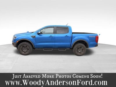 2023 Ford Ranger LARIAT
