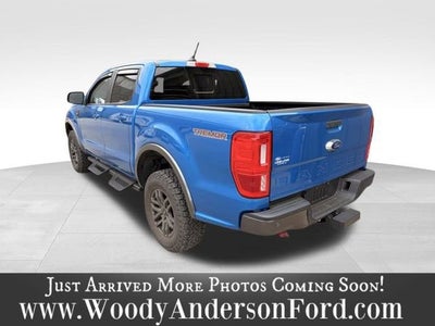 2023 Ford Ranger LARIAT