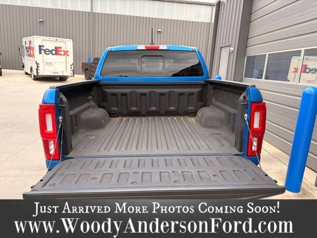 2023 Ford Ranger LARIAT