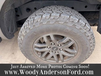 2023 Ford Ranger LARIAT