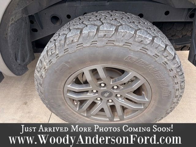 2023 Ford Ranger LARIAT