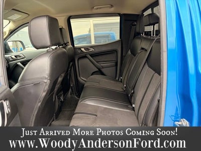 2023 Ford Ranger LARIAT