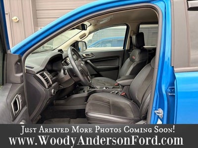2023 Ford Ranger LARIAT