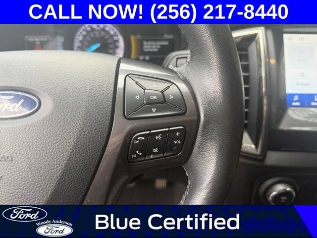 2021 Ford Ranger LARIAT