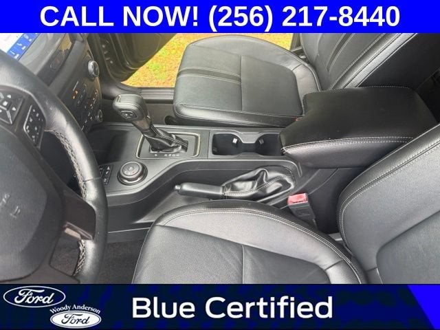 2021 Ford Ranger LARIAT