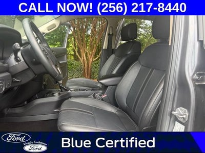 2021 Ford Ranger LARIAT